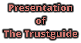 Presentation of The Trustguide